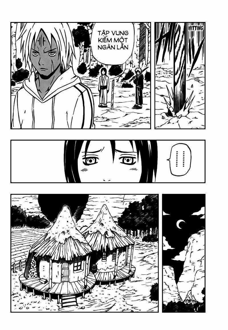 Cuộc Phiêu Lưu Của Quỷ Satan - Chapter 67 - Trang 27