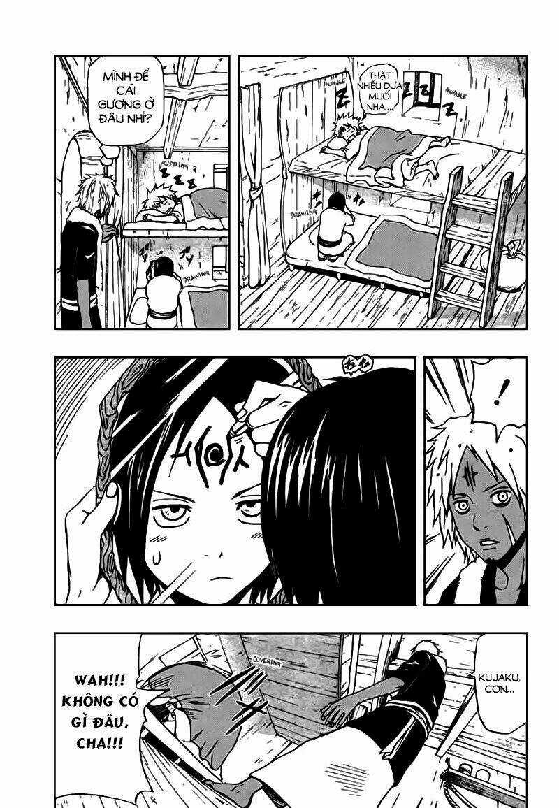 Cuộc Phiêu Lưu Của Quỷ Satan - Chapter 67 - Trang 28