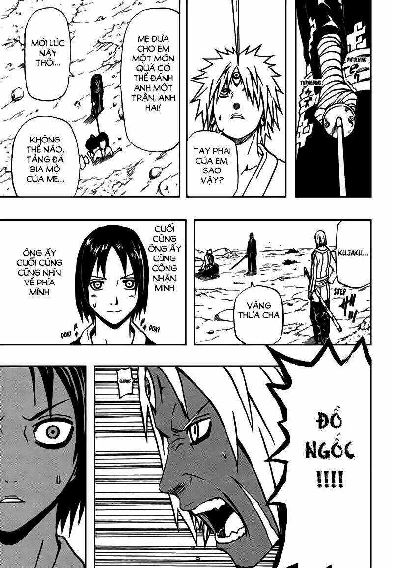 Cuộc Phiêu Lưu Của Quỷ Satan - Chapter 67 - Trang 40