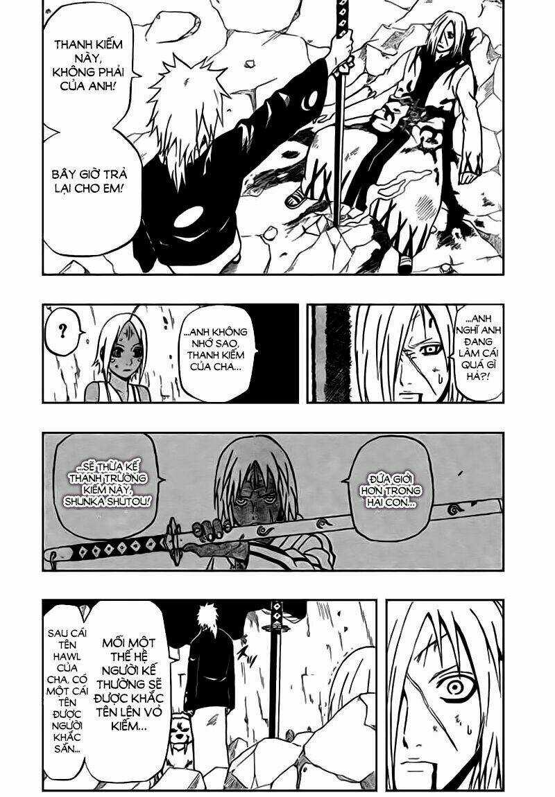 Cuộc Phiêu Lưu Của Quỷ Satan - Chapter 68 - Trang 19