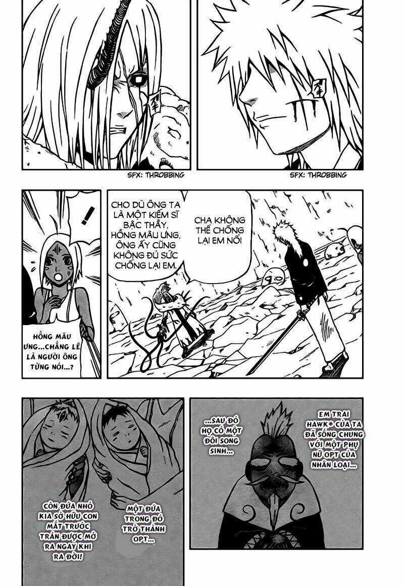 Cuộc Phiêu Lưu Của Quỷ Satan - Chapter 68 - Trang 3