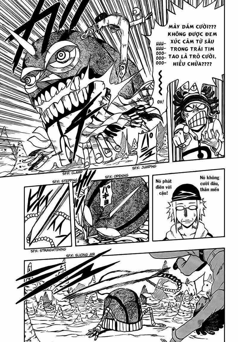 Cuộc Phiêu Lưu Của Quỷ Satan - Chapter 68 - Trang 28