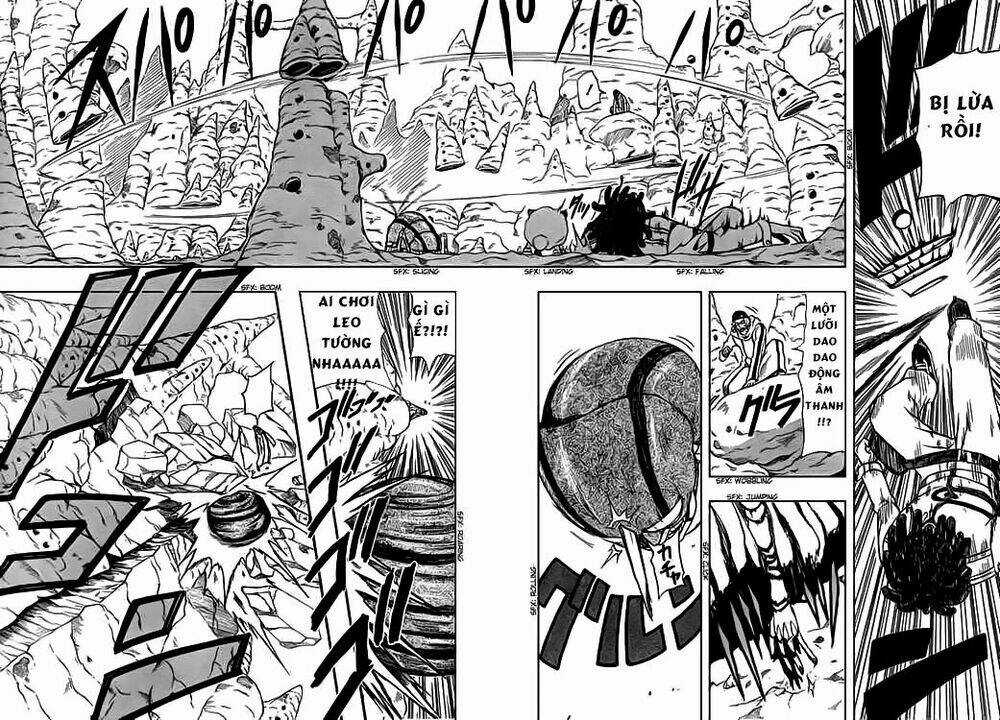 Cuộc Phiêu Lưu Của Quỷ Satan - Chapter 68 - Trang 29