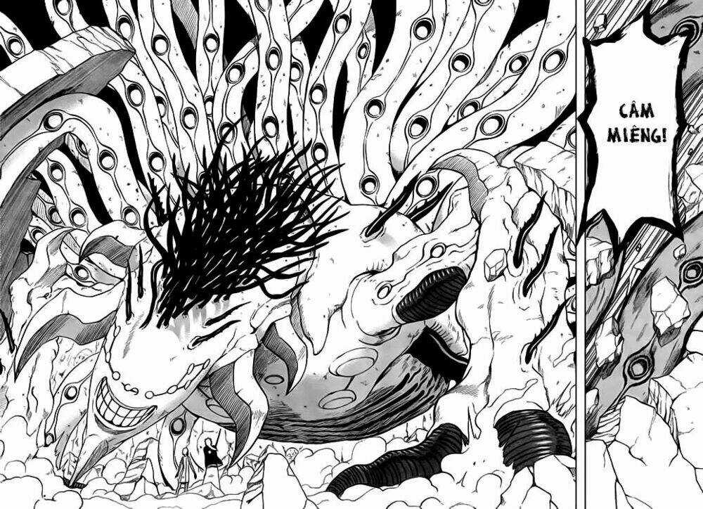 Cuộc Phiêu Lưu Của Quỷ Satan - Chapter 68 - Trang 5