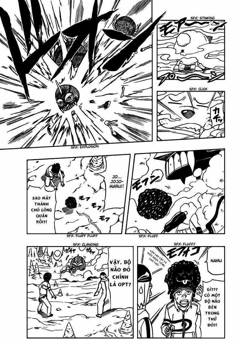 Cuộc Phiêu Lưu Của Quỷ Satan - Chapter 68 - Trang 42