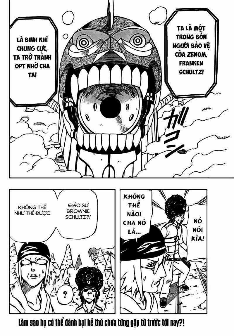 Cuộc Phiêu Lưu Của Quỷ Satan - Chapter 68 - Trang 43