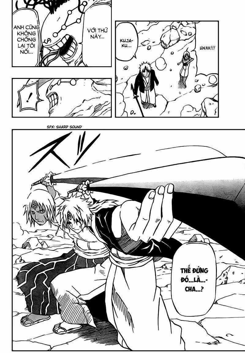 Cuộc Phiêu Lưu Của Quỷ Satan - Chapter 68 - Trang 6