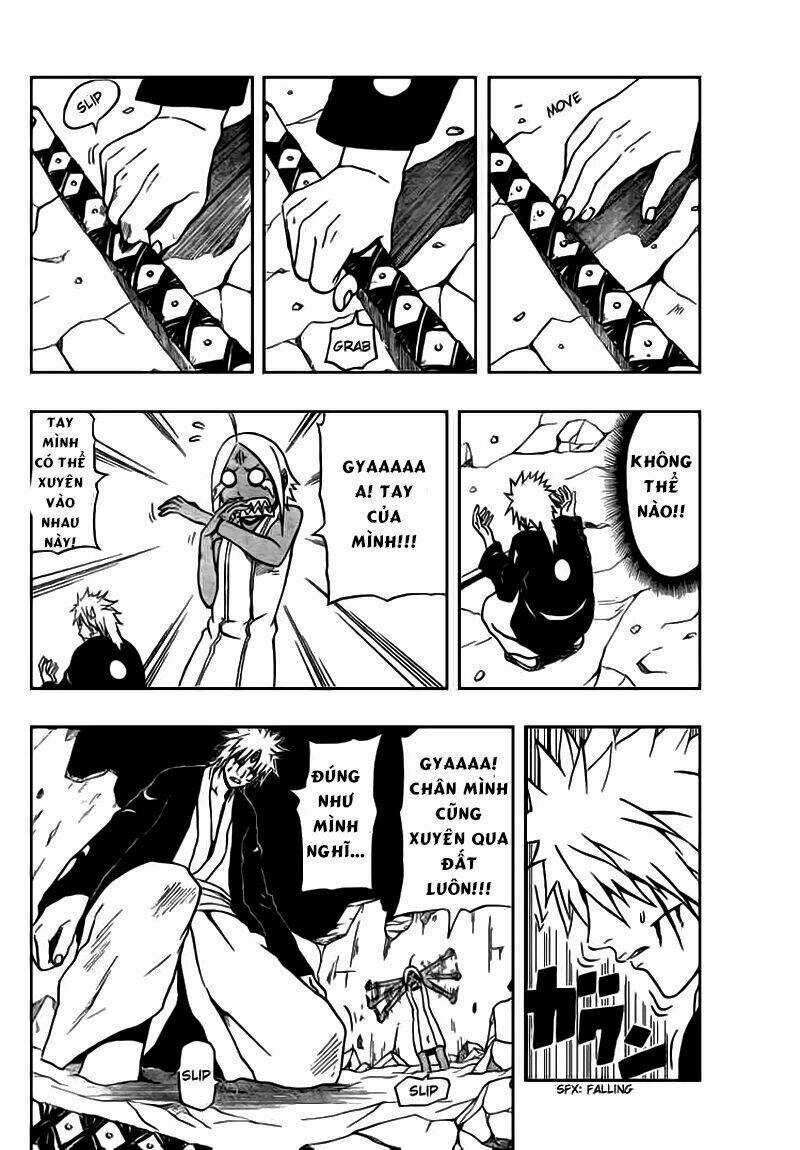 Cuộc Phiêu Lưu Của Quỷ Satan - Chapter 68 - Trang 8