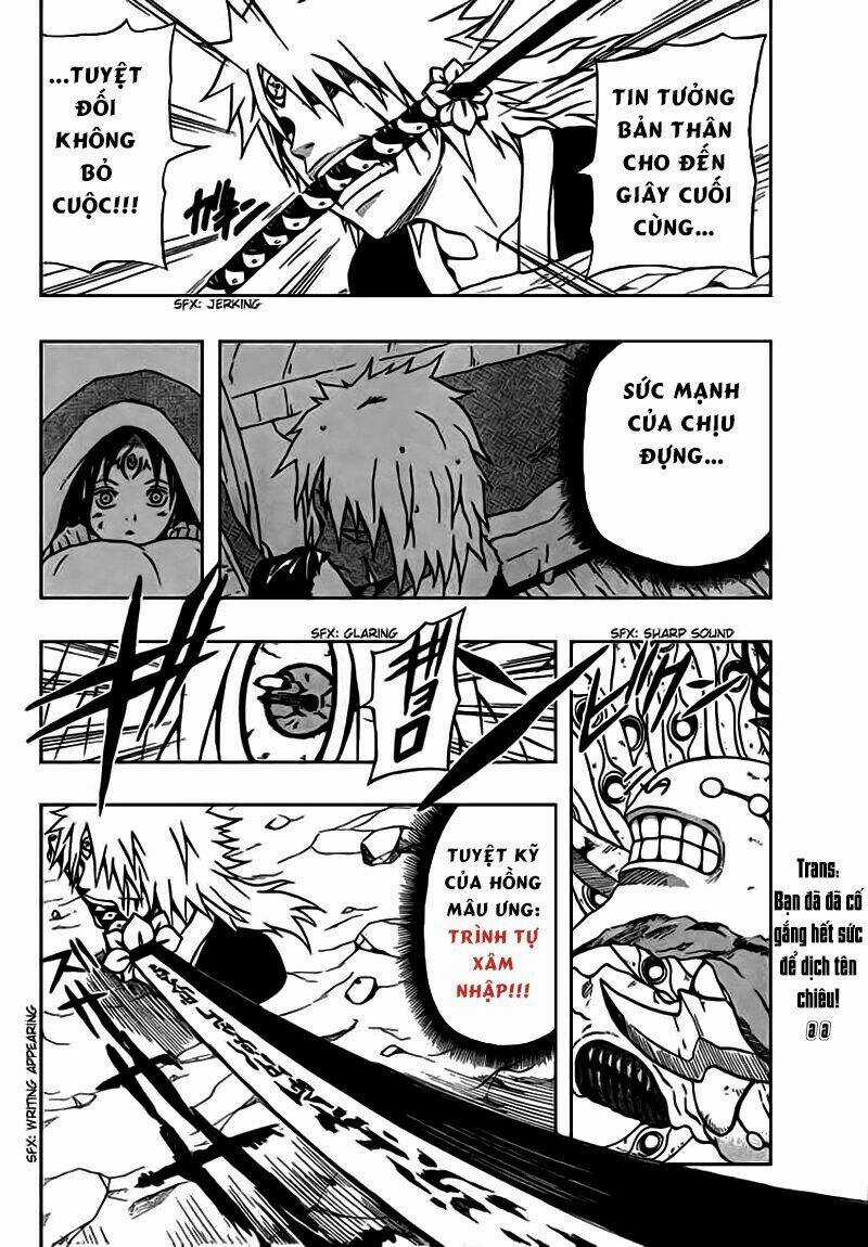 Cuộc Phiêu Lưu Của Quỷ Satan - Chapter 68 - Trang 10