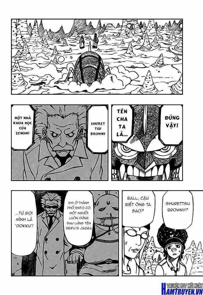 Cuộc Phiêu Lưu Của Quỷ Satan - Chapter 69 - Trang 3