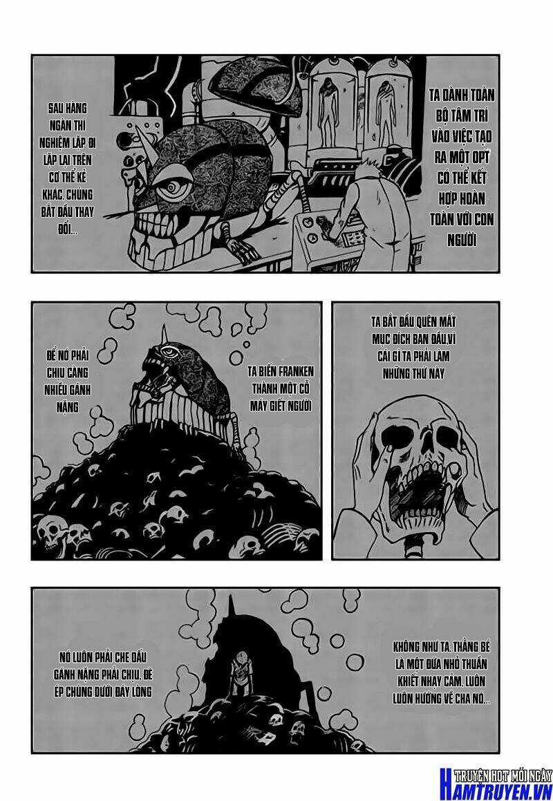 Cuộc Phiêu Lưu Của Quỷ Satan - Chapter 69 - Trang 23