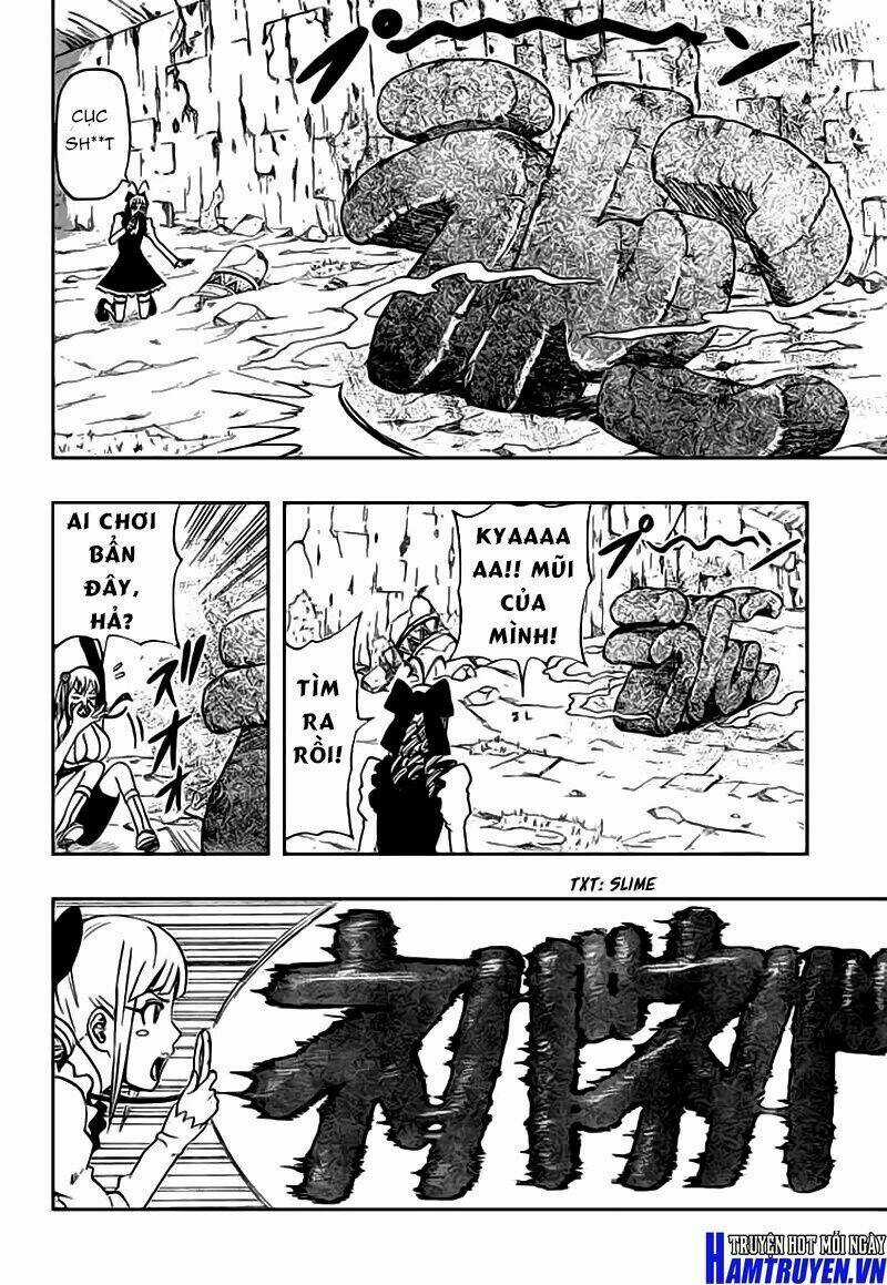 Cuộc Phiêu Lưu Của Quỷ Satan - Chapter 69 - Trang 40