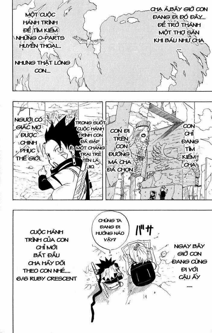 Cuộc Phiêu Lưu Của Quỷ Satan - Chapter 7.1 - Trang 5