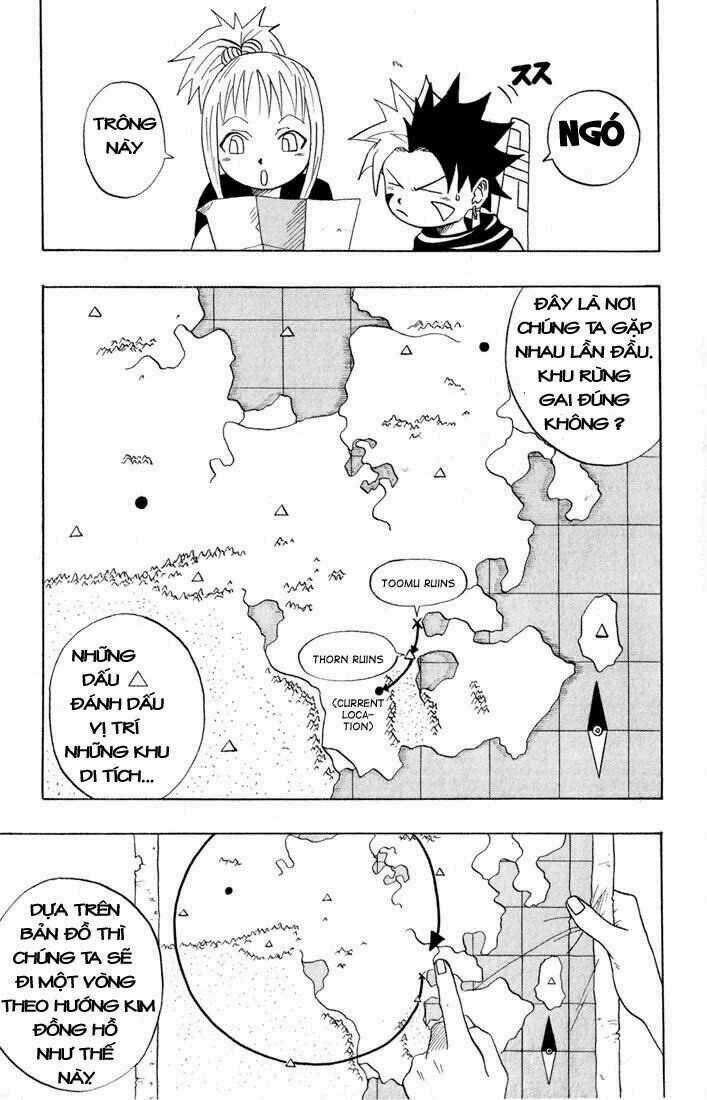 Cuộc Phiêu Lưu Của Quỷ Satan - Chapter 7.1 - Trang 6