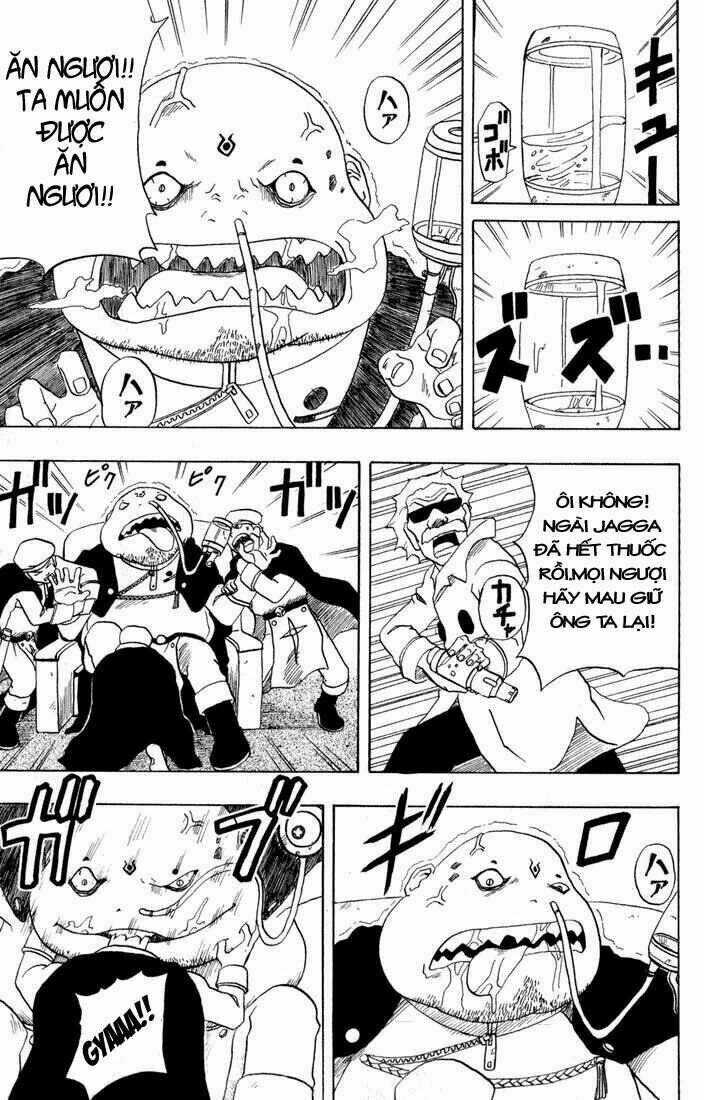 Cuộc Phiêu Lưu Của Quỷ Satan - Chapter 7.2 - Trang 11