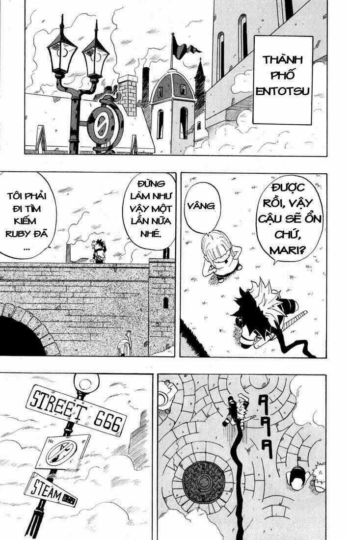 Cuộc Phiêu Lưu Của Quỷ Satan - Chapter 7.2 - Trang 17