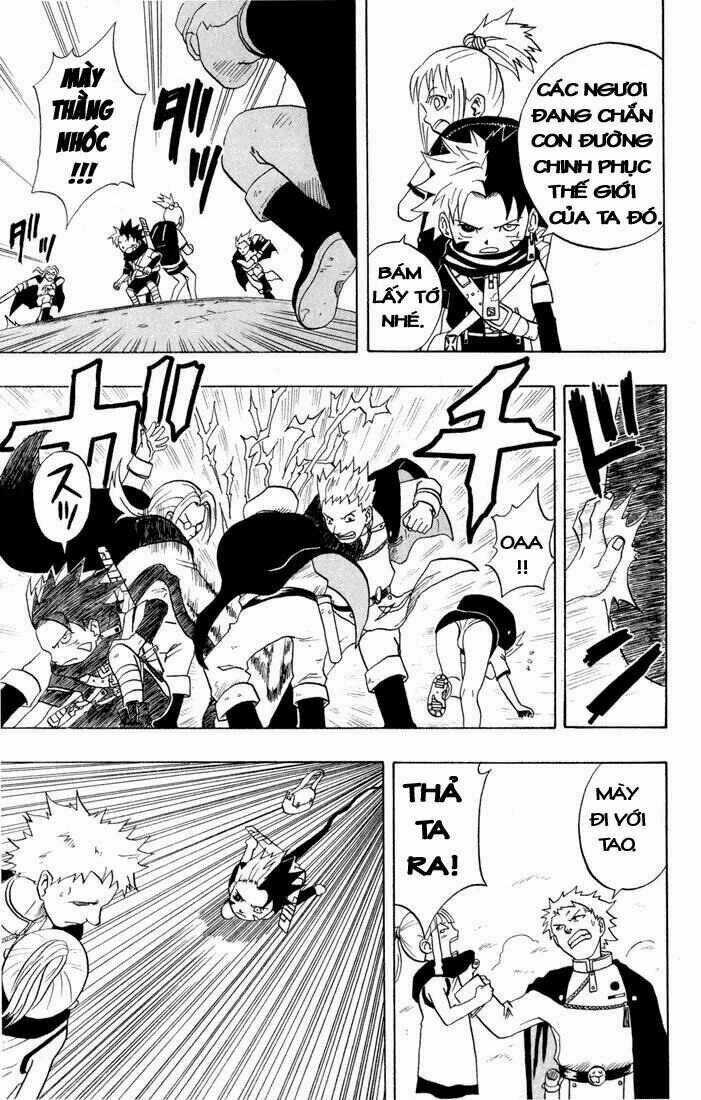 Cuộc Phiêu Lưu Của Quỷ Satan - Chapter 7.2 - Trang 3