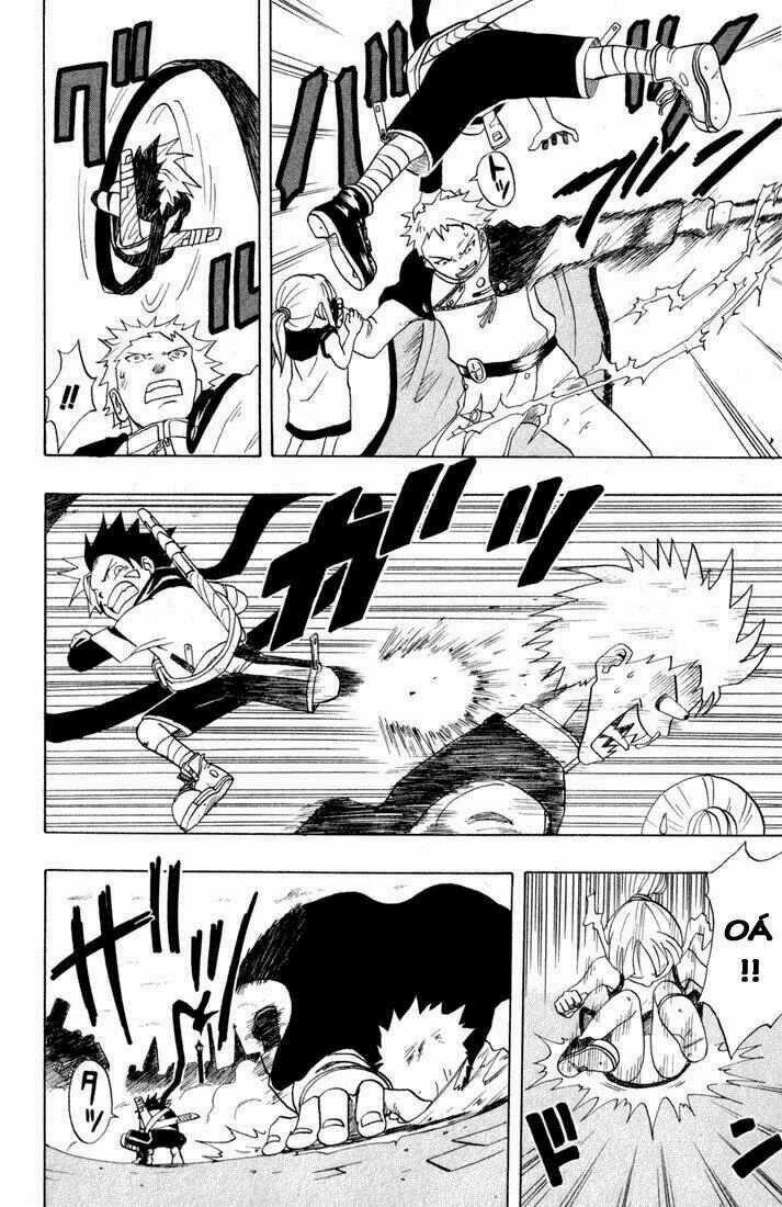 Cuộc Phiêu Lưu Của Quỷ Satan - Chapter 7.2 - Trang 4