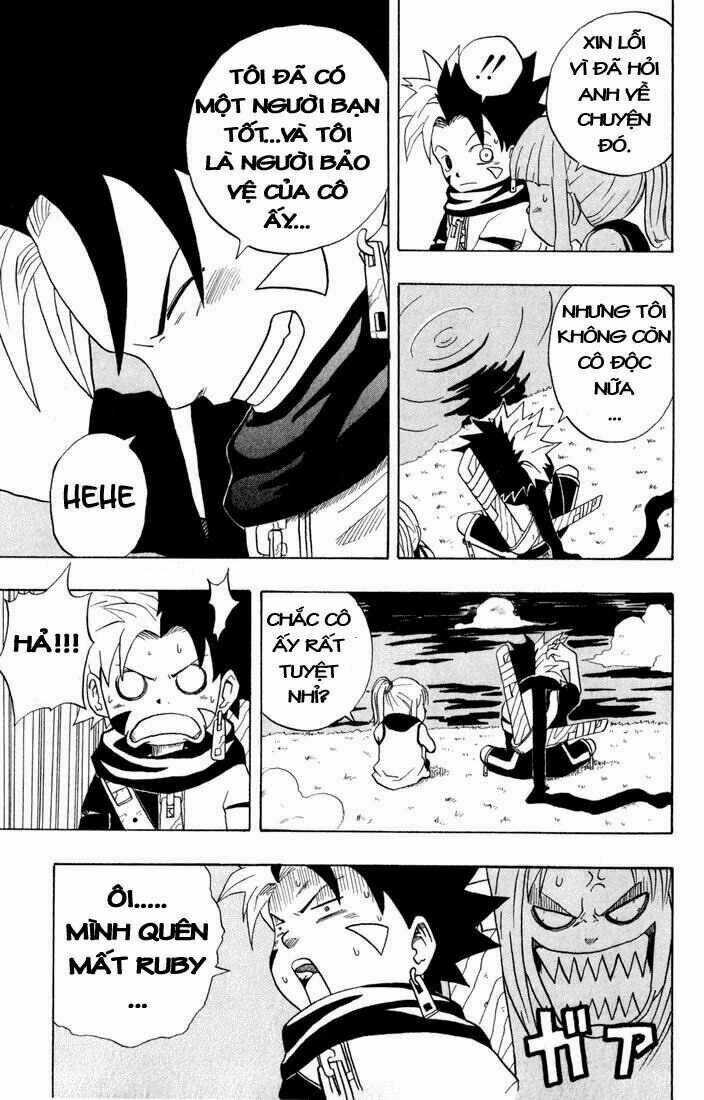 Cuộc Phiêu Lưu Của Quỷ Satan - Chapter 7.2 - Trang 7