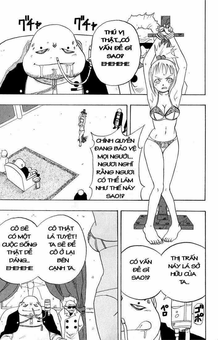 Cuộc Phiêu Lưu Của Quỷ Satan - Chapter 7.2 - Trang 9