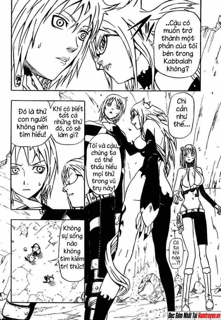 Cuộc Phiêu Lưu Của Quỷ Satan - Chapter 70 - Trang 13