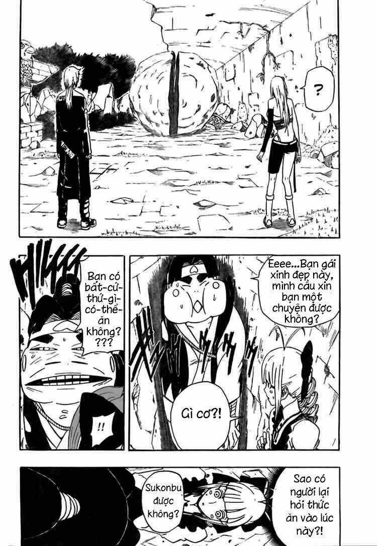 Cuộc Phiêu Lưu Của Quỷ Satan - Chapter 70 - Trang 3