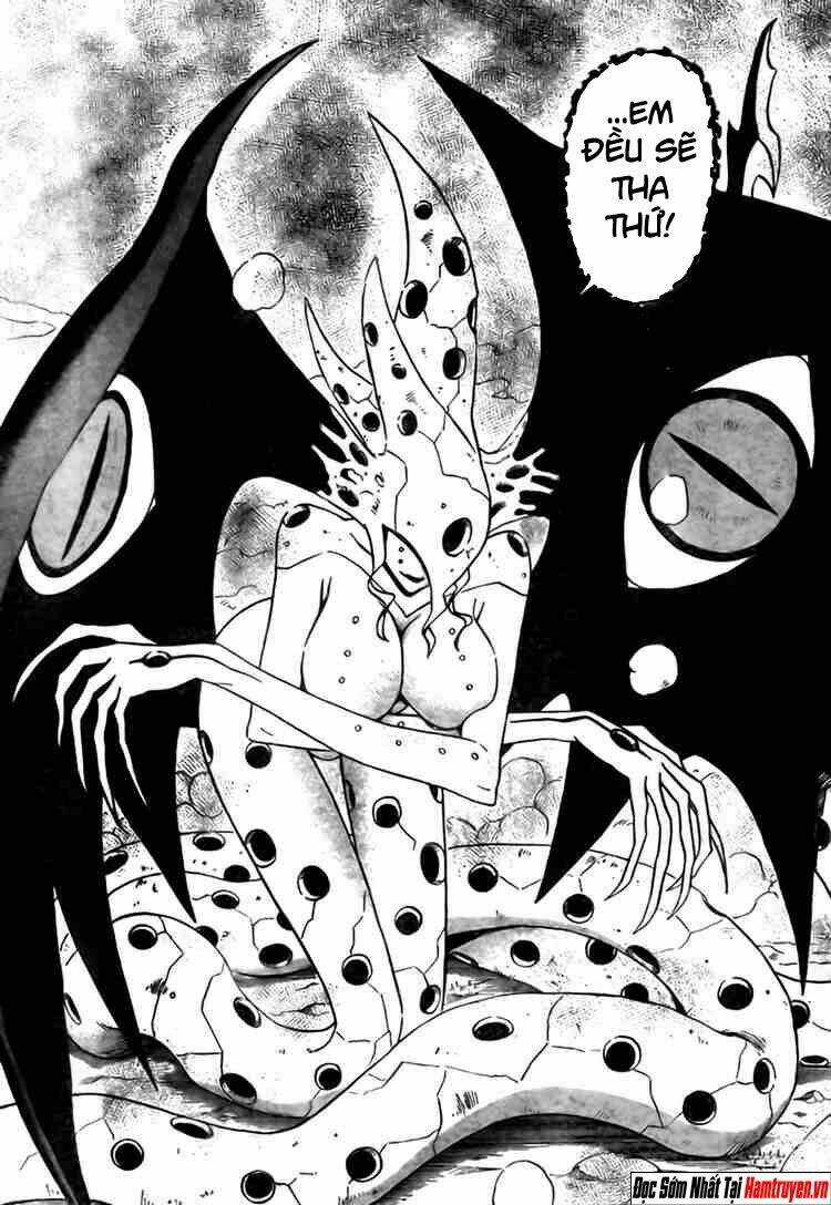 Cuộc Phiêu Lưu Của Quỷ Satan - Chapter 70 - Trang 30