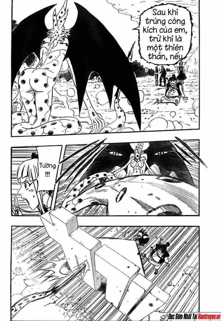 Cuộc Phiêu Lưu Của Quỷ Satan - Chapter 70 - Trang 31
