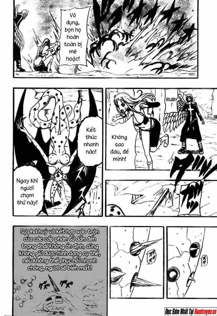 Cuộc Phiêu Lưu Của Quỷ Satan - Chapter 70 - Trang 35