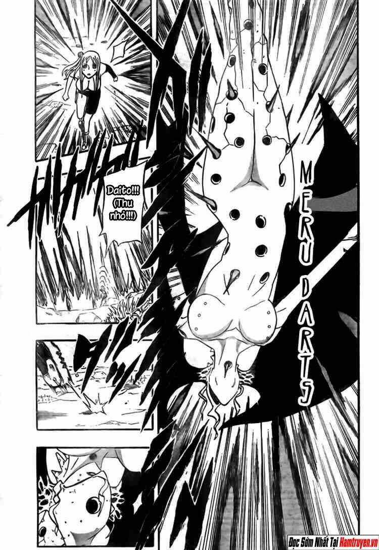 Cuộc Phiêu Lưu Của Quỷ Satan - Chapter 70 - Trang 36