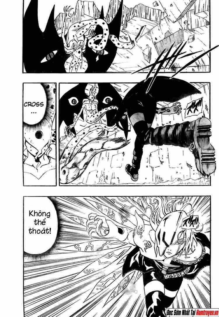 Cuộc Phiêu Lưu Của Quỷ Satan - Chapter 70 - Trang 38