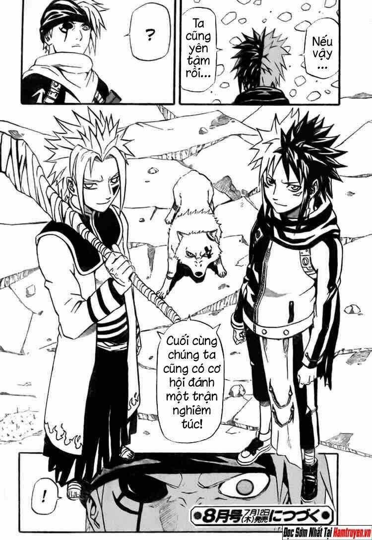 Cuộc Phiêu Lưu Của Quỷ Satan - Chapter 70 - Trang 47