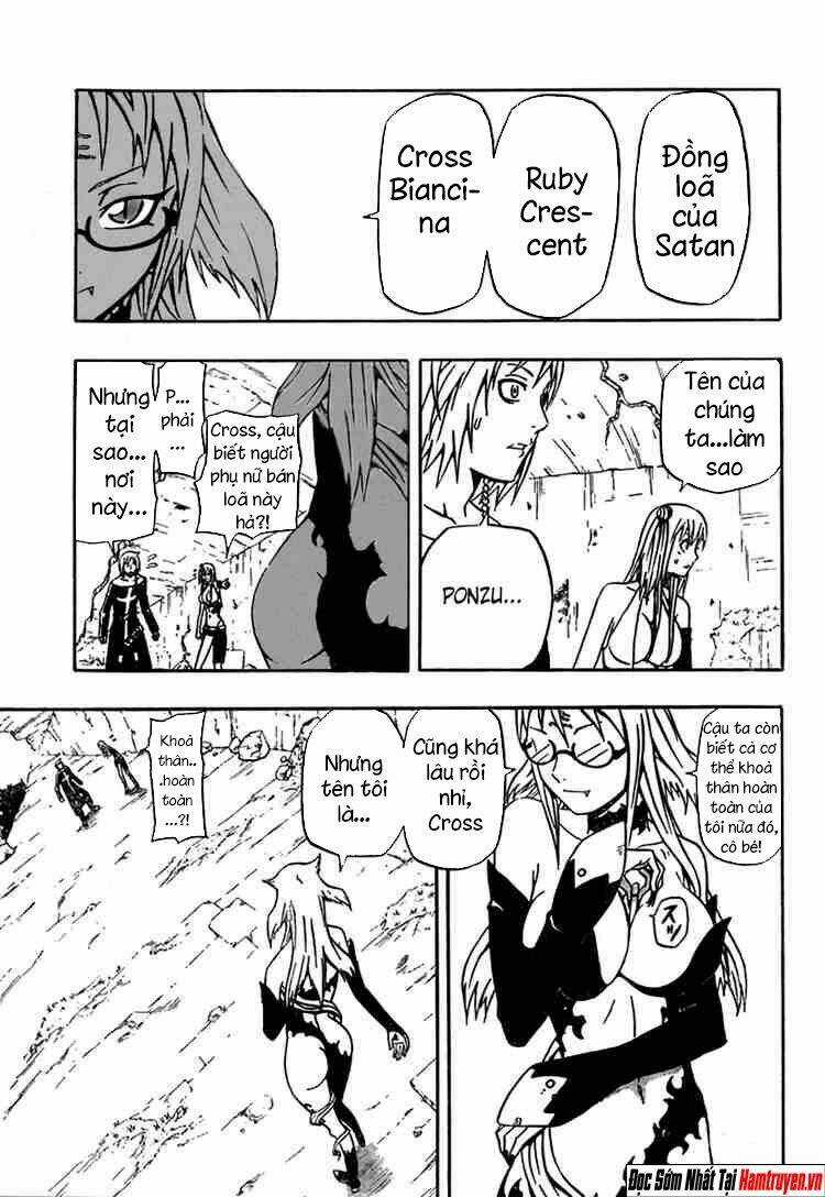 Cuộc Phiêu Lưu Của Quỷ Satan - Chapter 70 - Trang 10