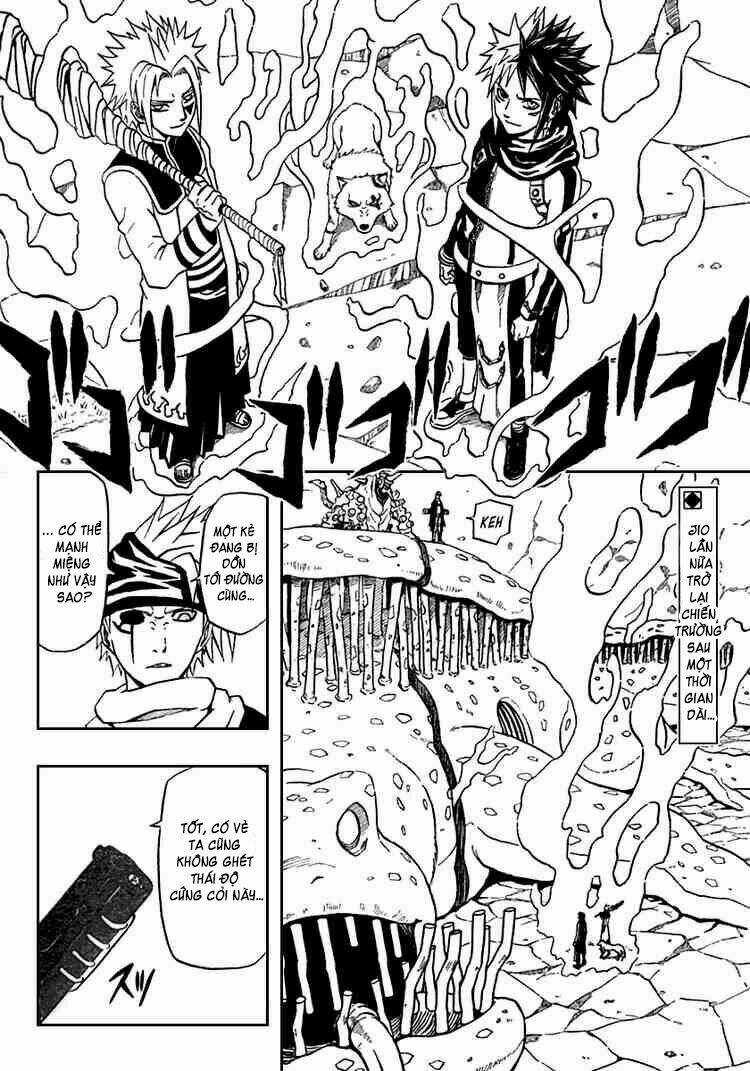 Cuộc Phiêu Lưu Của Quỷ Satan - Chapter 71 - Trang 3