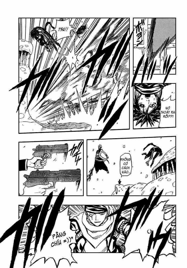 Cuộc Phiêu Lưu Của Quỷ Satan - Chapter 71 - Trang 23