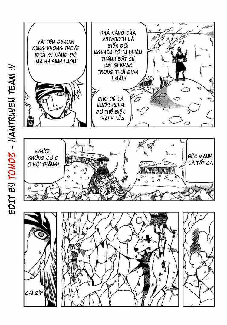 Cuộc Phiêu Lưu Của Quỷ Satan - Chapter 71 - Trang 25