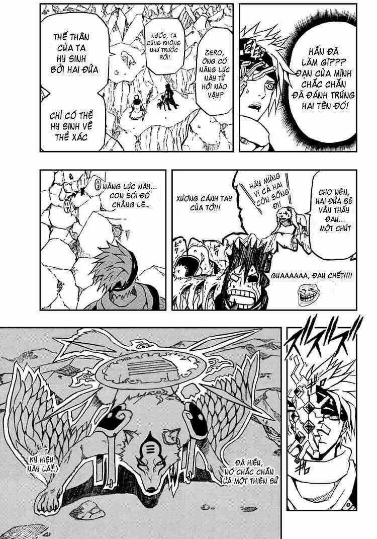 Cuộc Phiêu Lưu Của Quỷ Satan - Chapter 71 - Trang 27