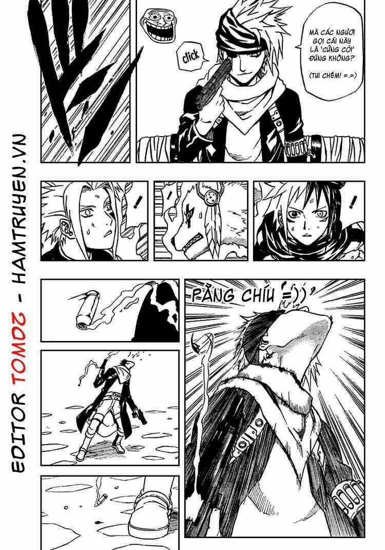 Cuộc Phiêu Lưu Của Quỷ Satan - Chapter 71 - Trang 4