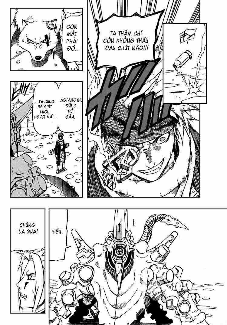 Cuộc Phiêu Lưu Của Quỷ Satan - Chapter 71 - Trang 5