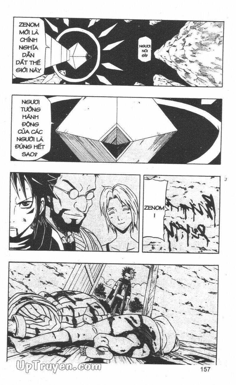 Cuộc Phiêu Lưu Của Quỷ Satan - Chapter 72 - Trang 9