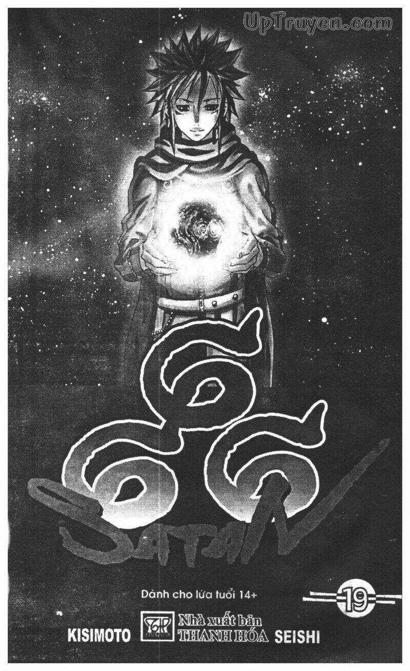 Cuộc Phiêu Lưu Của Quỷ Satan - Chapter 73 - Trang 3