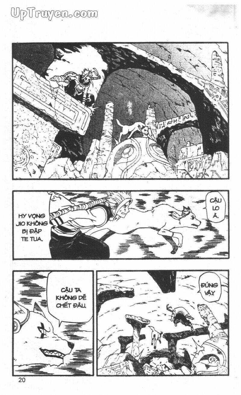 Cuộc Phiêu Lưu Của Quỷ Satan - Chapter 73 - Trang 22