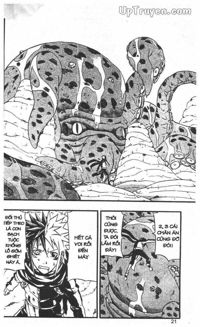 Cuộc Phiêu Lưu Của Quỷ Satan - Chapter 73 - Trang 23