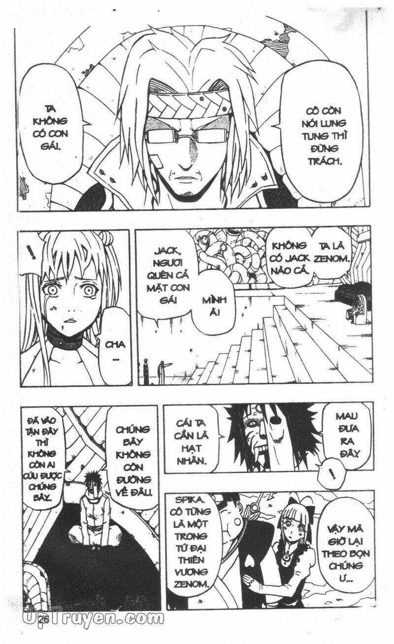 Cuộc Phiêu Lưu Của Quỷ Satan - Chapter 73 - Trang 28