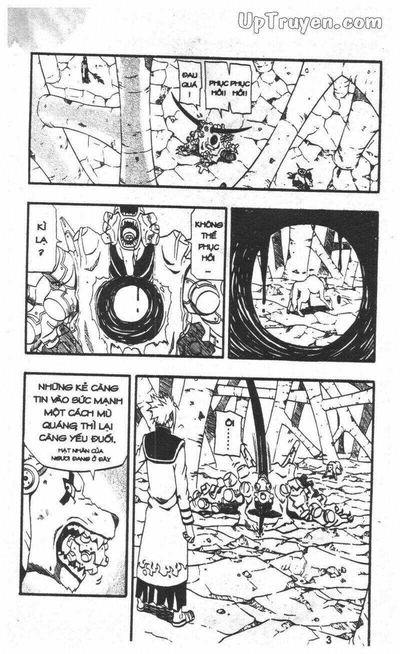 Cuộc Phiêu Lưu Của Quỷ Satan - Chapter 73 - Trang 5