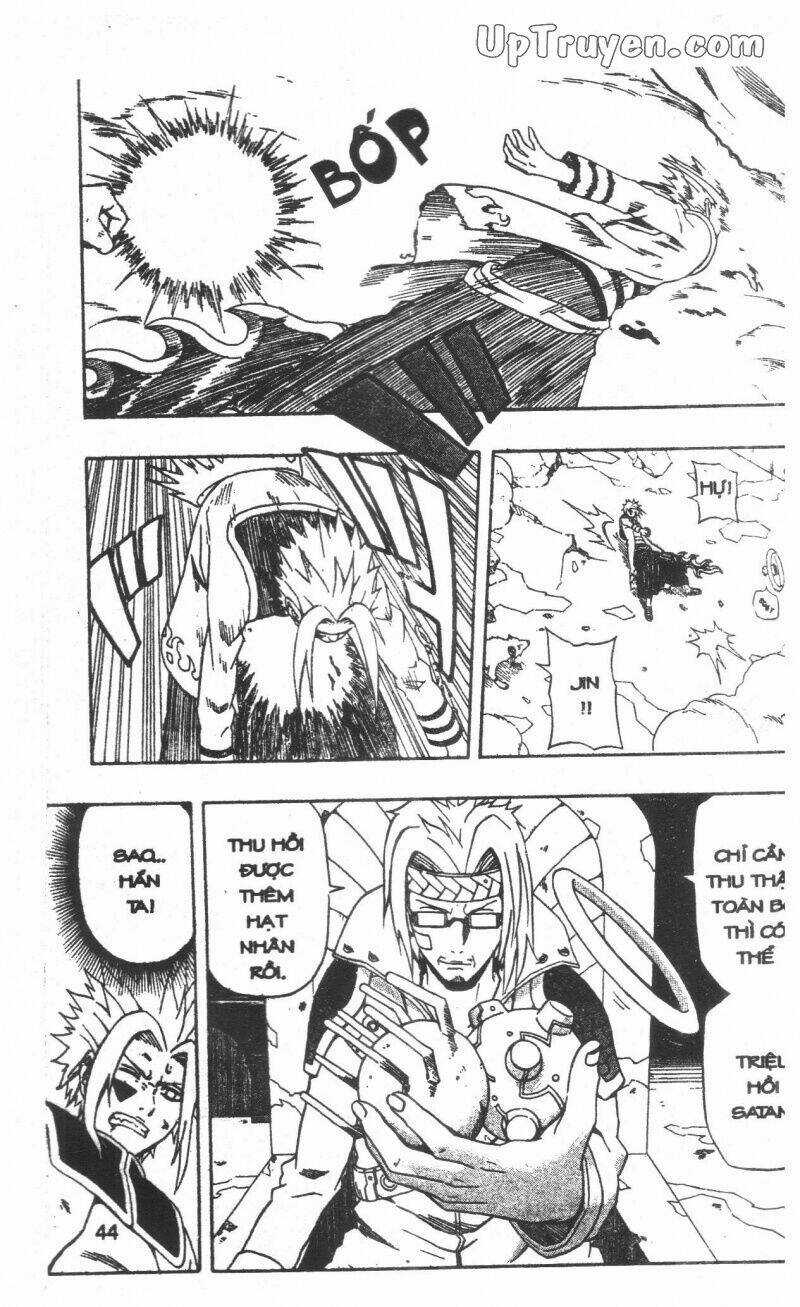 Cuộc Phiêu Lưu Của Quỷ Satan - Chapter 73 - Trang 46