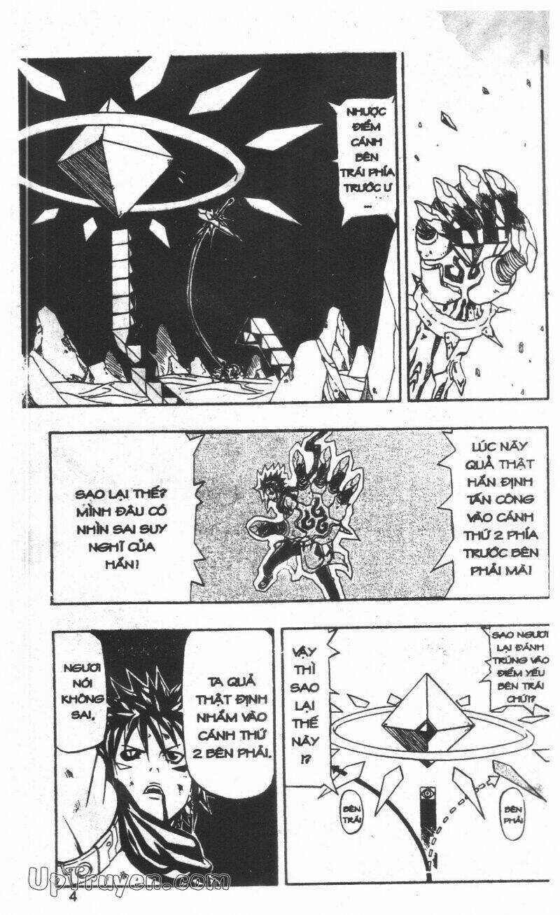 Cuộc Phiêu Lưu Của Quỷ Satan - Chapter 73 - Trang 6