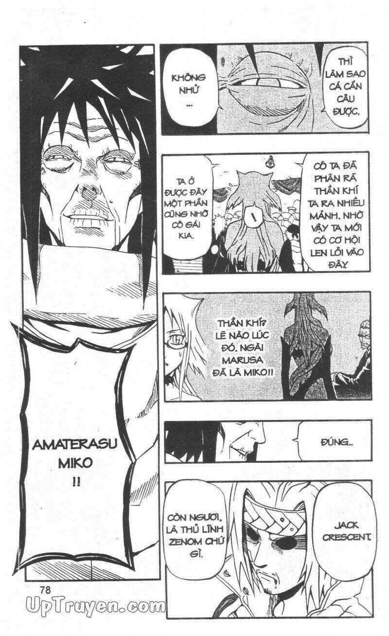 Cuộc Phiêu Lưu Của Quỷ Satan - Chapter 74 - Trang 20