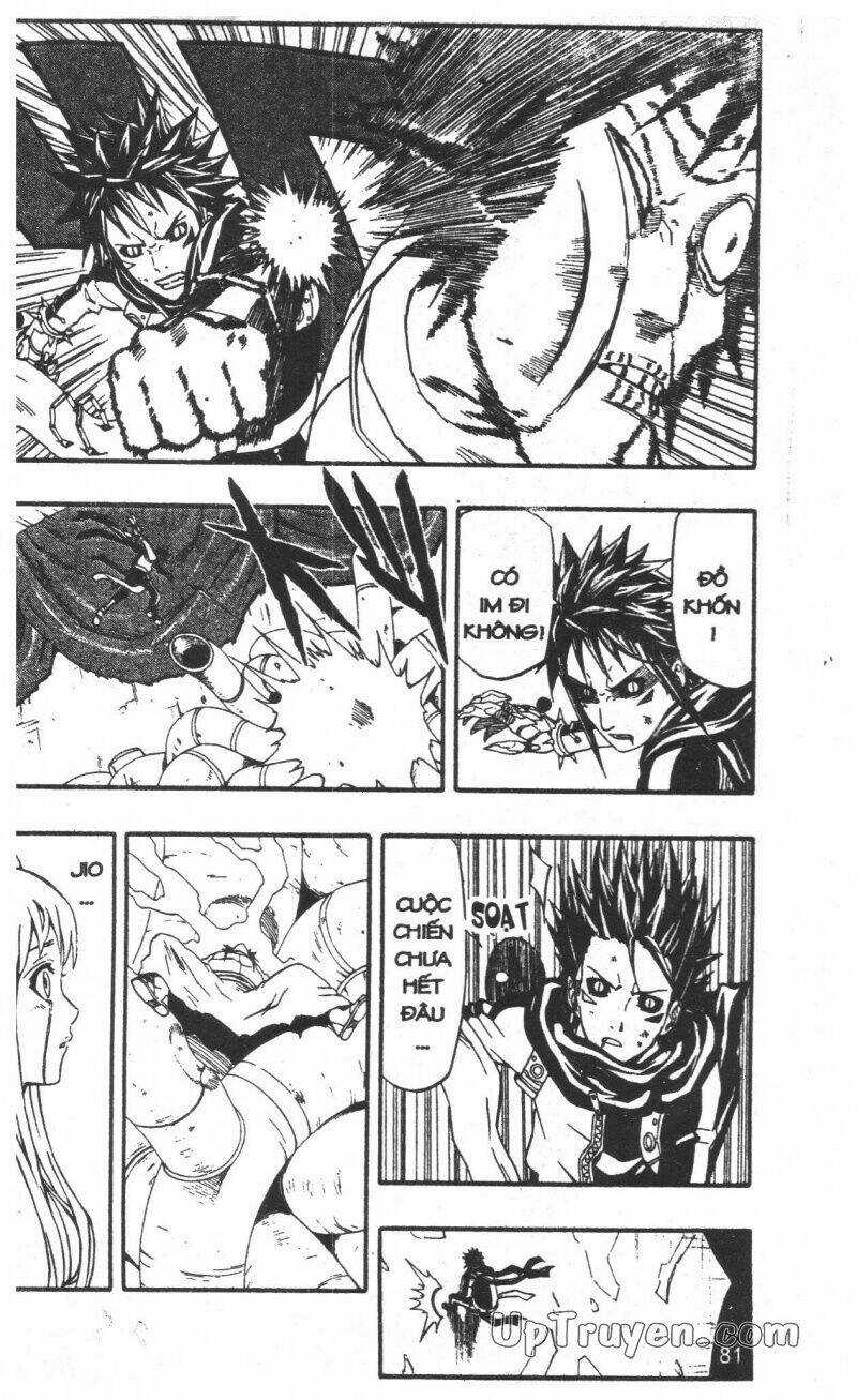 Cuộc Phiêu Lưu Của Quỷ Satan - Chapter 74 - Trang 23