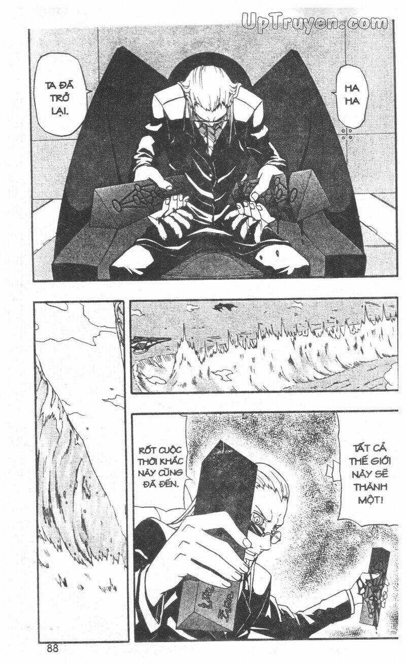 Cuộc Phiêu Lưu Của Quỷ Satan - Chapter 74 - Trang 30